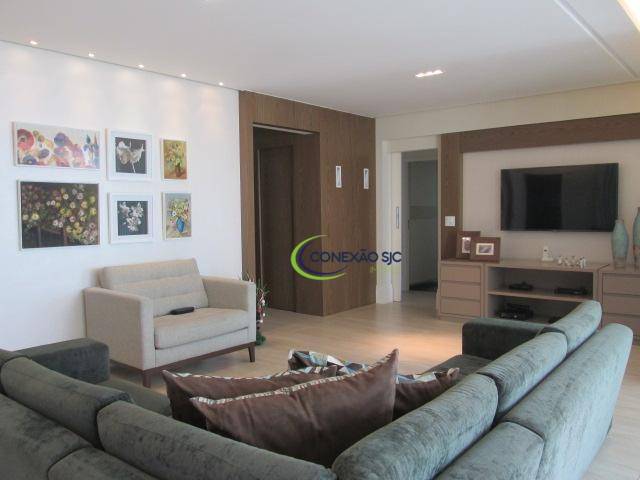 Apartamento à venda com 3 quartos, 160m² - Foto 2