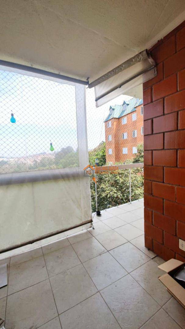 Apartamento à venda com 3 quartos, 170m² - Foto 14