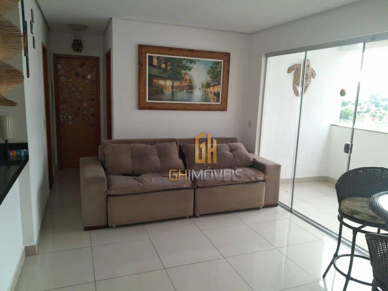 Apartamento à venda com 2 quartos, 69m² - Foto 8