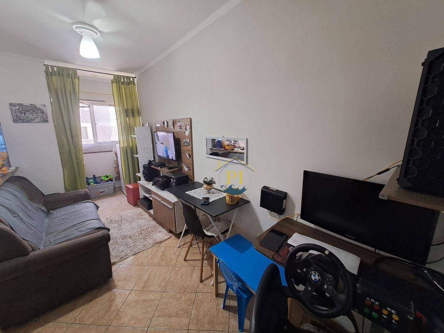 Apartamento à venda com 1 quarto, 50m² - Foto 1