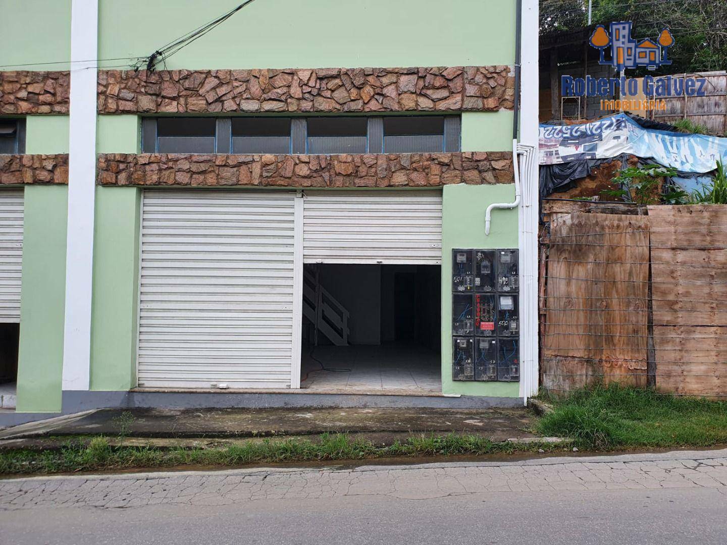 Loja-Salão para alugar, 50m² - Foto 1