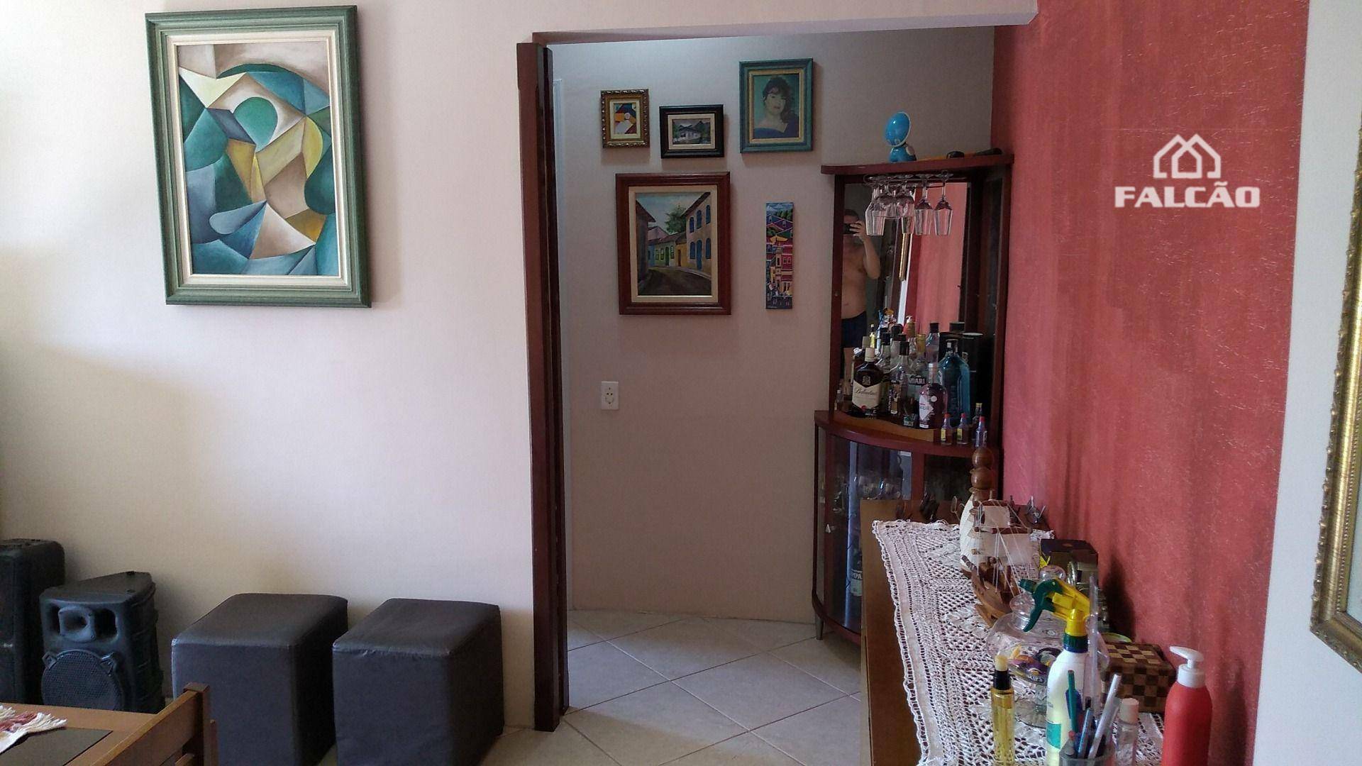 Apartamento à venda com 1 quarto, 65m² - Foto 5