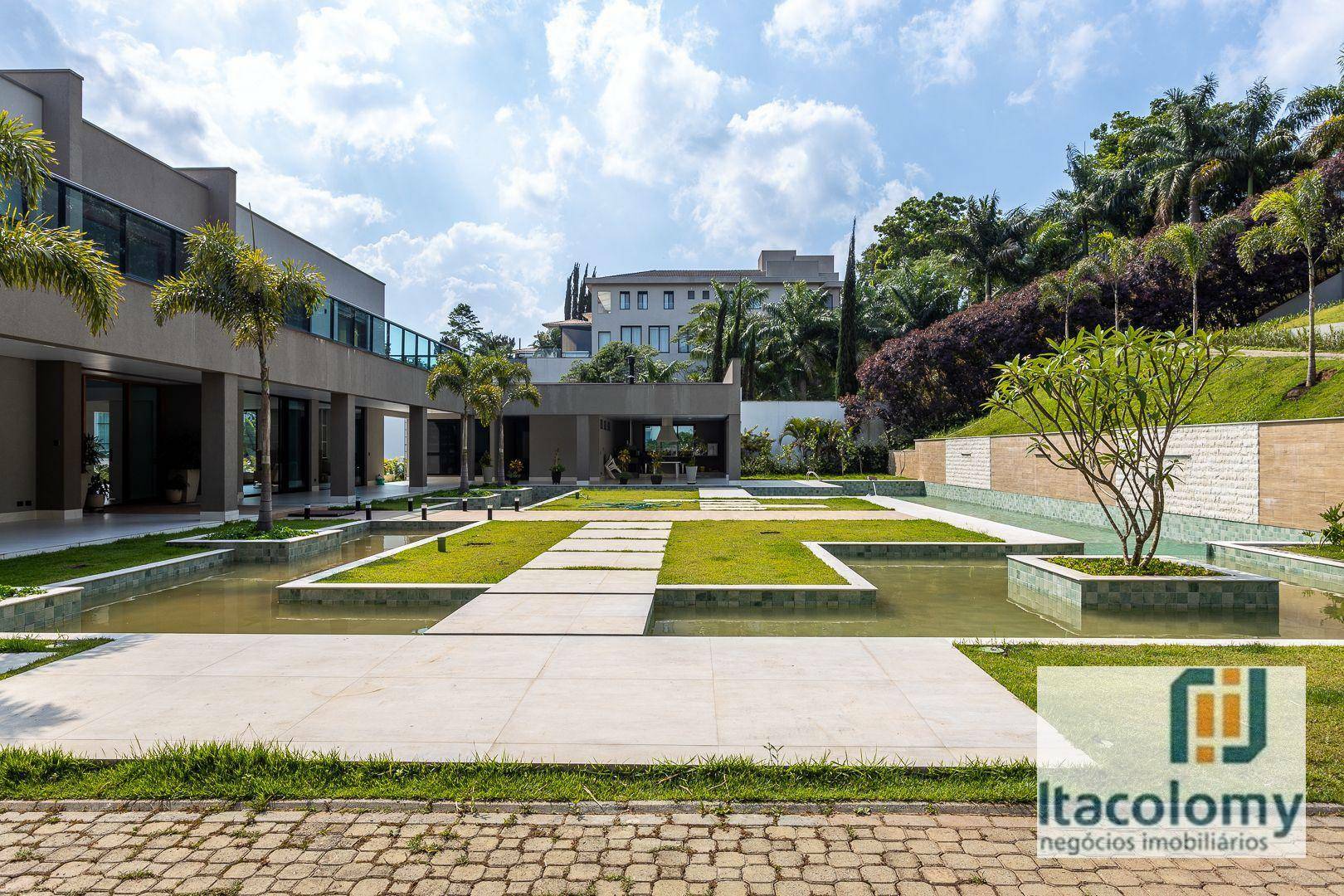 Casa de Condomínio à venda com 4 quartos, 1305m² - Foto 4