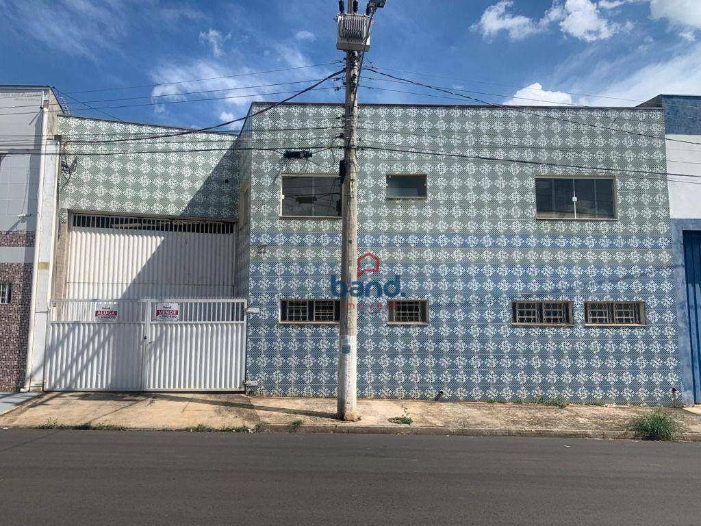 Depósito-Galpão-Armazém à venda, 500m² - Foto 1