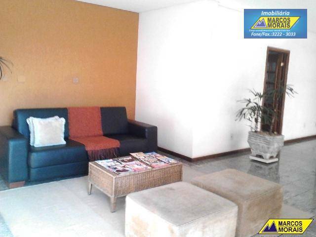 Apartamento à venda com 3 quartos, 98m² - Foto 2