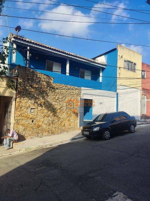 Sobrado à venda com 3 quartos, 180m² - Foto 19