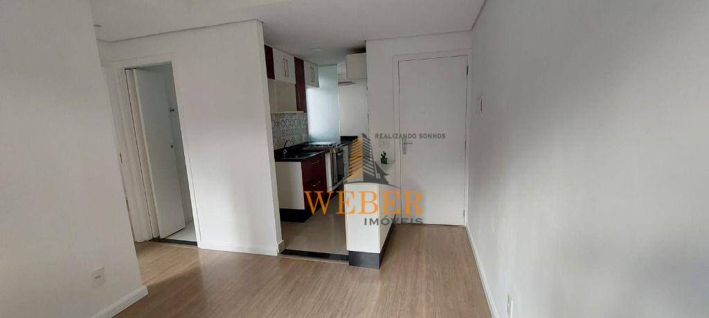 Apartamento à venda com 2 quartos, 48m² - Foto 1