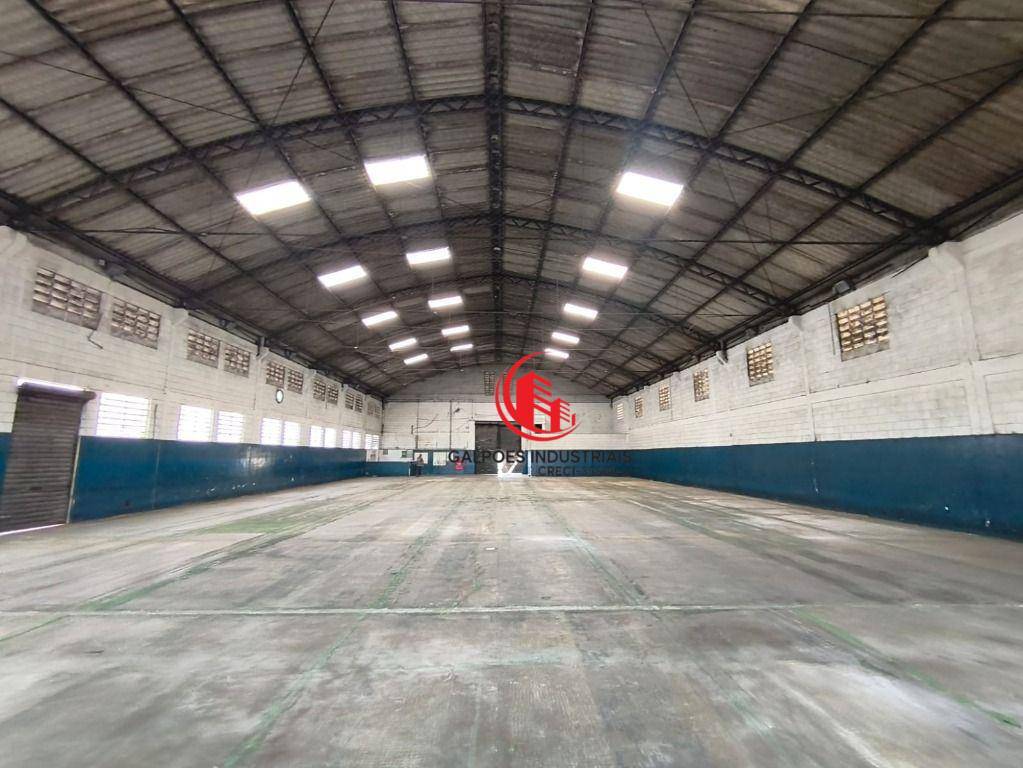 Depósito-Galpão, 990 m² - Foto 1