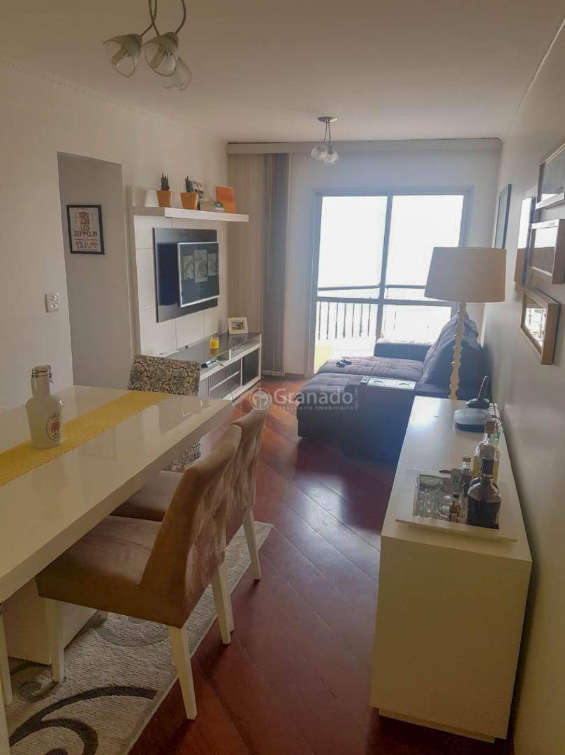 Apartamento à venda com 2 quartos, 60m² - Foto 12