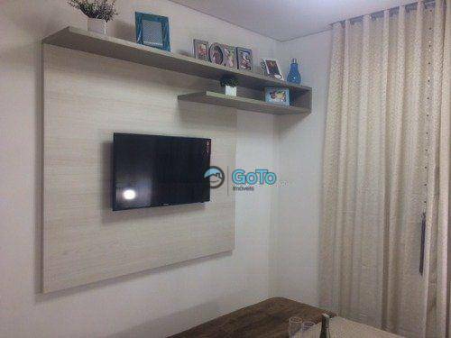 Apartamento à venda com 1 quarto, 38m² - Foto 29