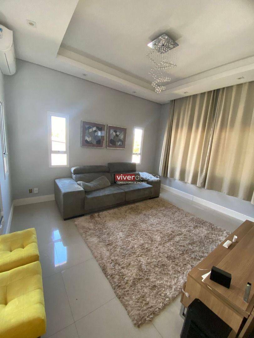 Casa de Condomínio à venda e aluguel com 3 quartos, 245m² - Foto 5