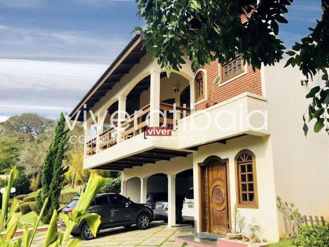 Casa de Condomínio à venda e aluguel com 4 quartos, 833m² - Foto 3