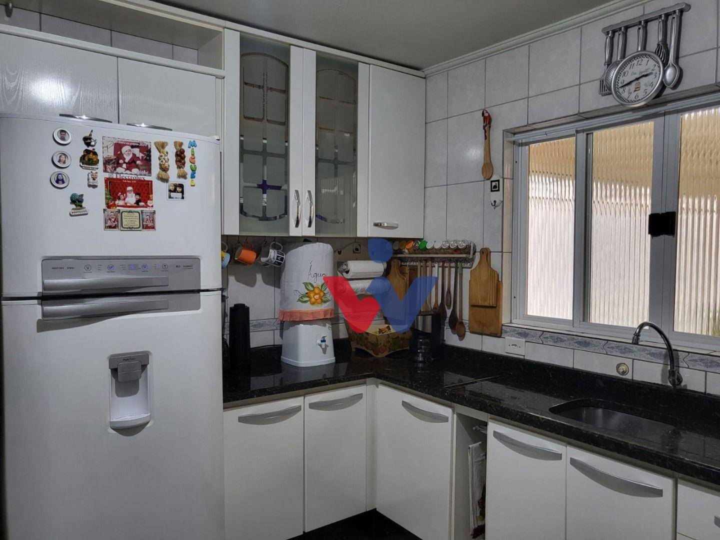 Sobrado à venda com 3 quartos, 99m² - Foto 3