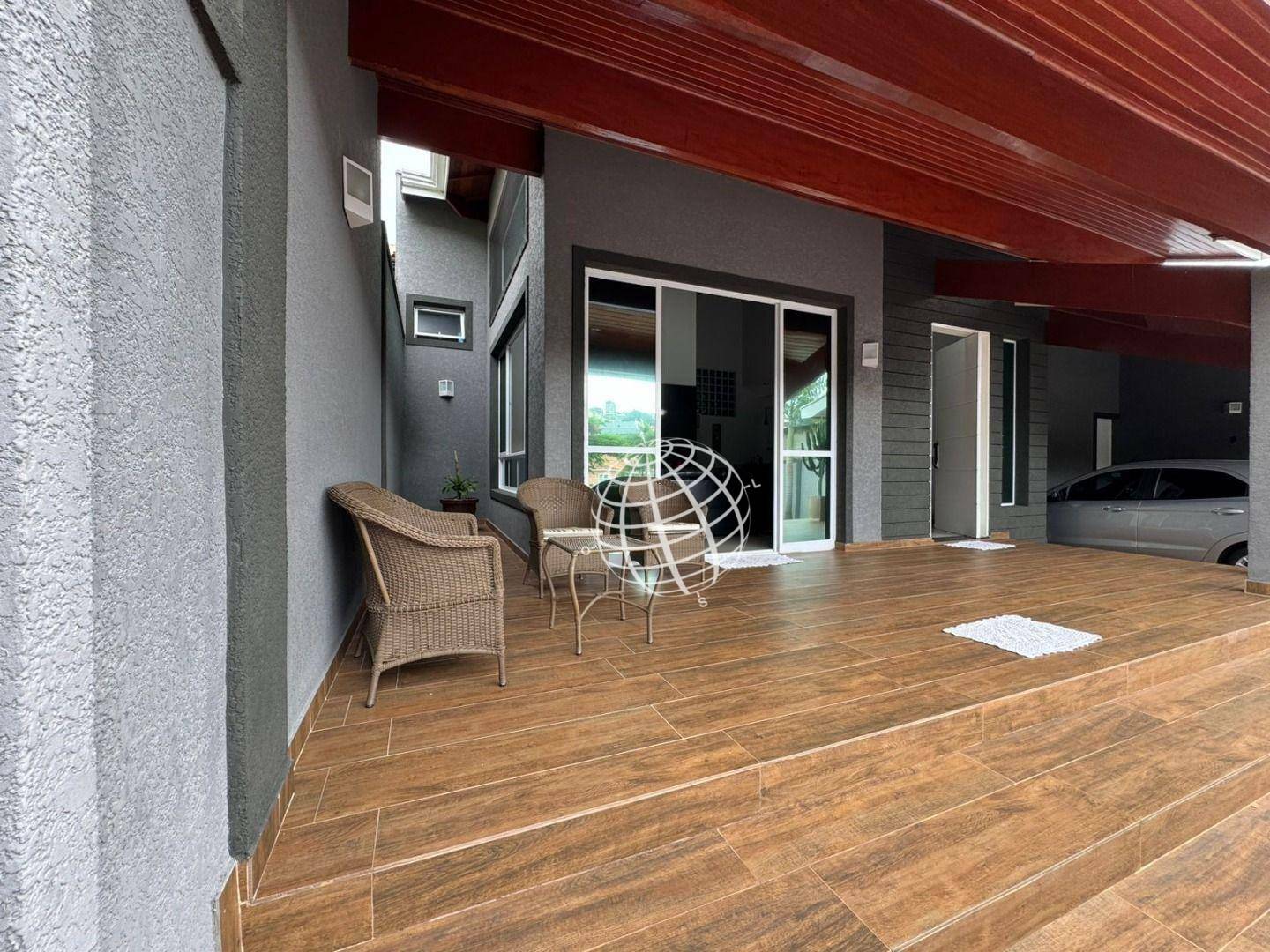 Casa à venda com 3 quartos, 250m² - Foto 15