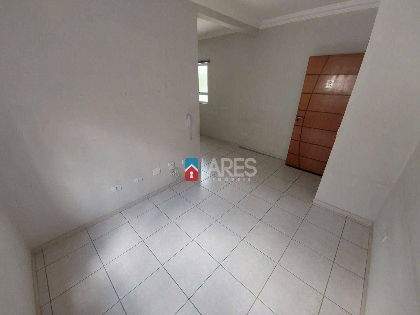 Apartamento à venda com 2 quartos, 52m² - Foto 2