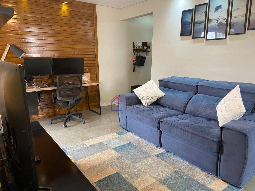 Apartamento à venda com 2 quartos, 56m² - Foto 3