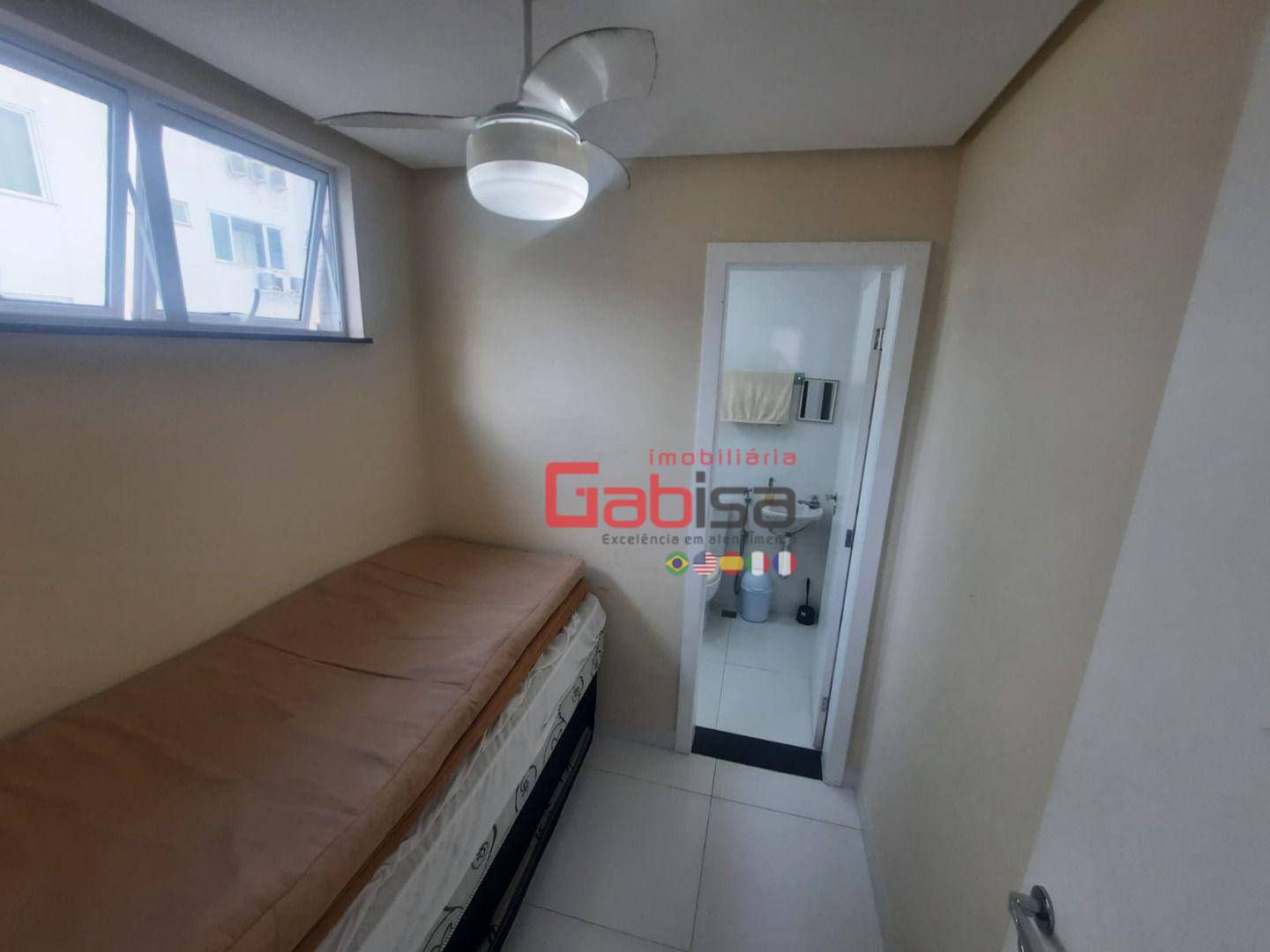 Apartamento à venda com 3 quartos, 140m² - Foto 8