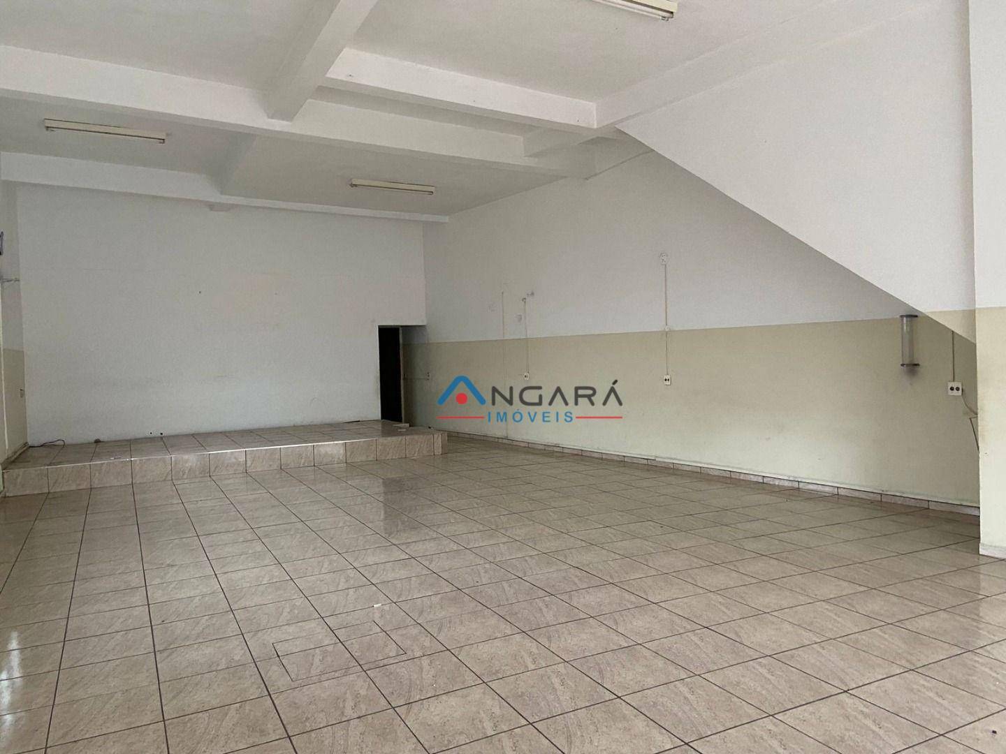 Loja-Salão, 190 m² - Foto 1