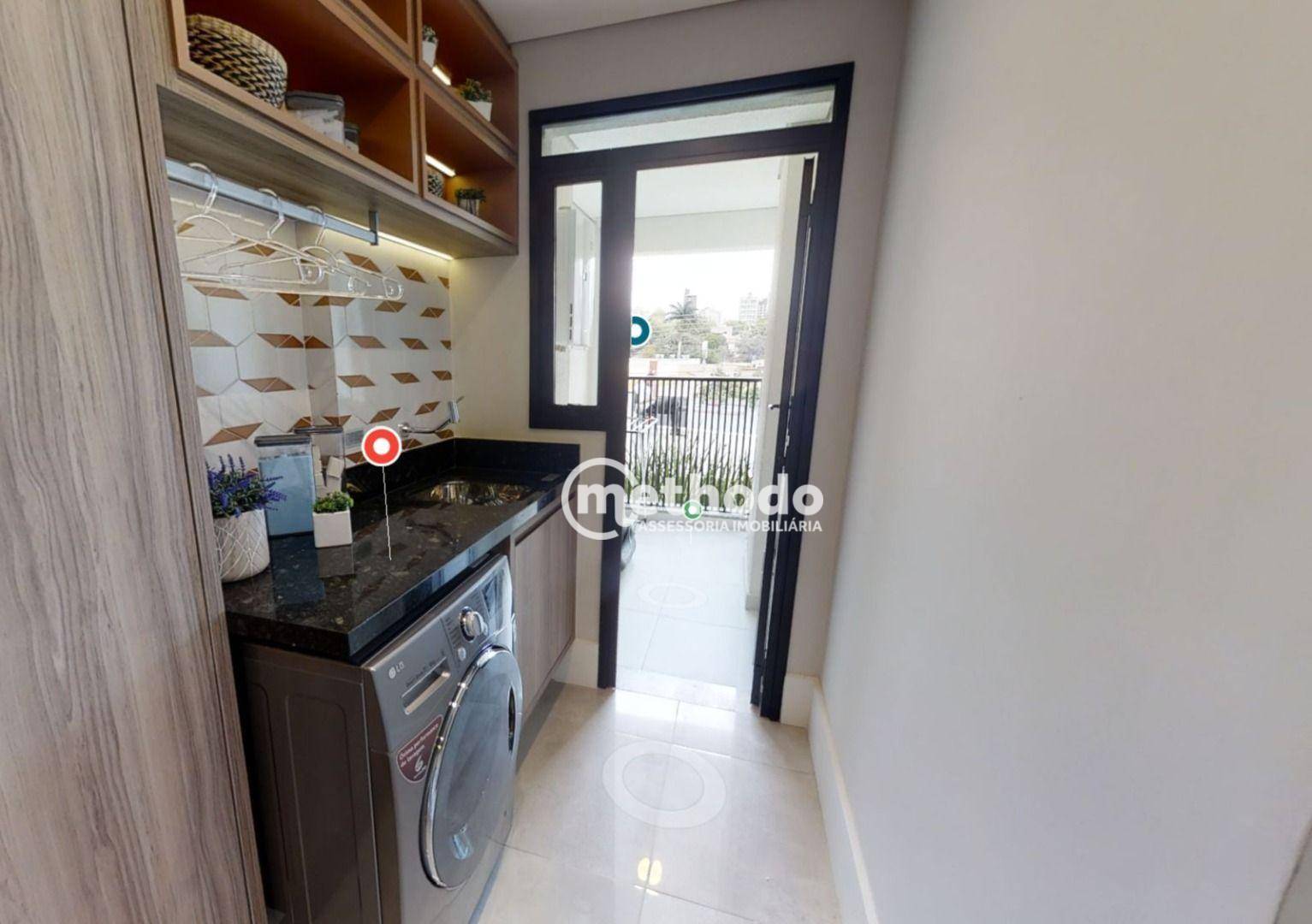 Apartamento à venda com 3 quartos, 105m² - Foto 33