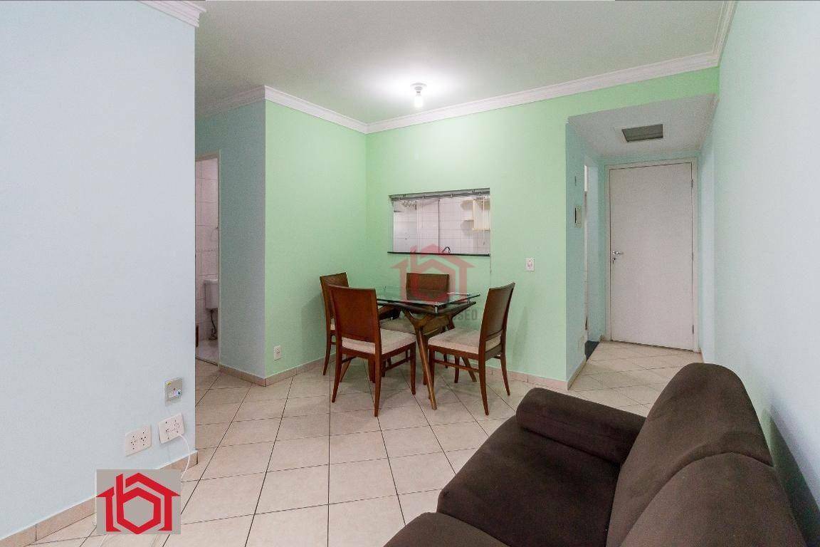 Apartamento à venda com 2 quartos, 52m² - Foto 5