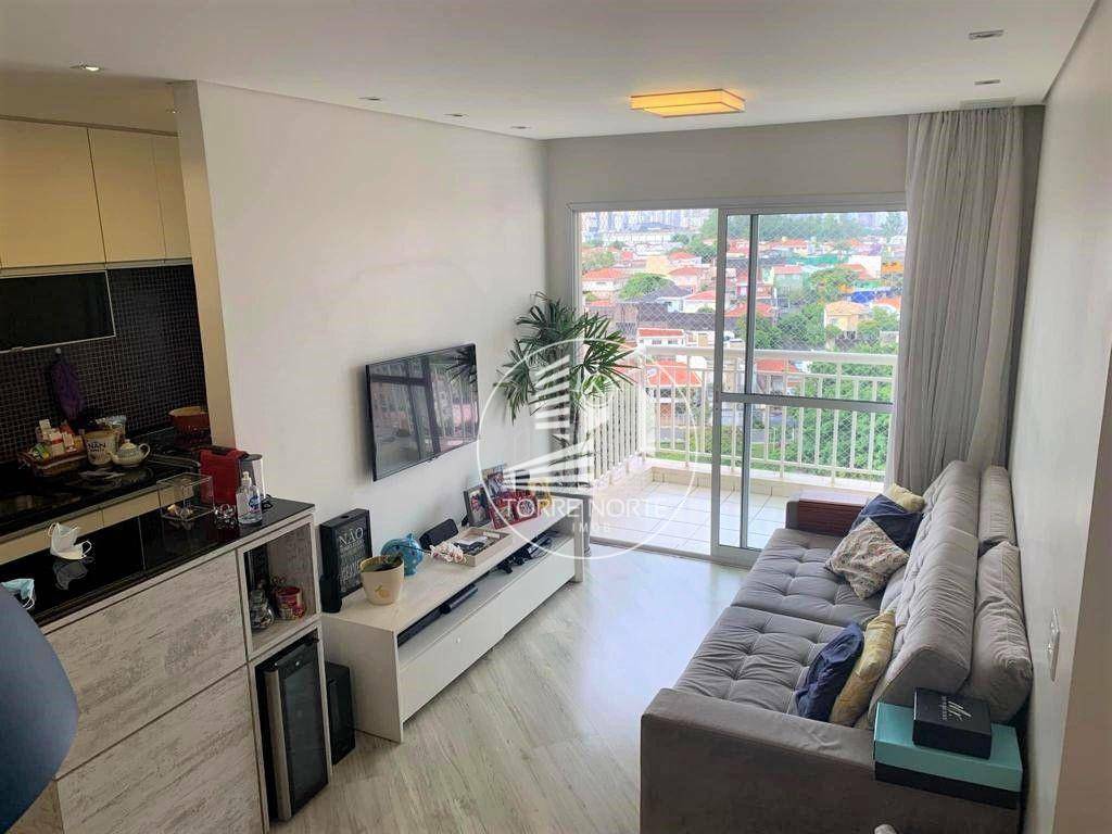 Apartamento à venda com 2 quartos, 62m² - Foto 1