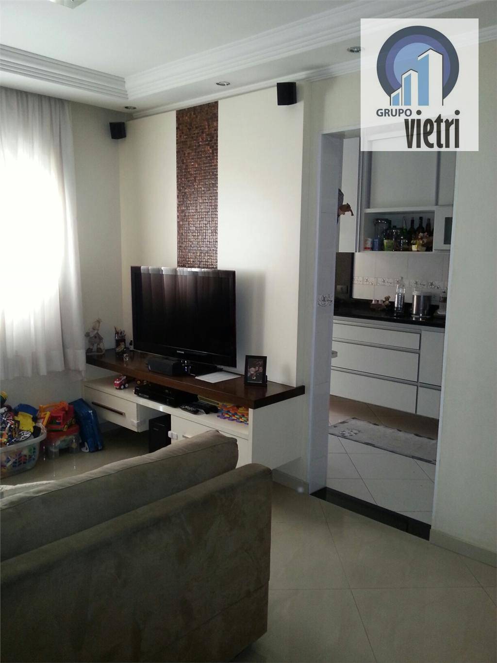 Sobrado à venda com 2 quartos, 90m² - Foto 1