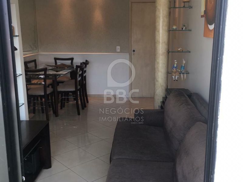 Apartamento à venda com 2 quartos, 62m² - Foto 6