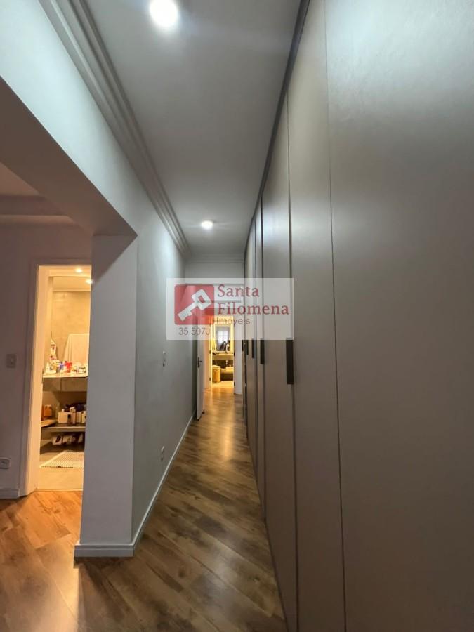 Apartamento à venda com 4 quartos, 190m² - Foto 26