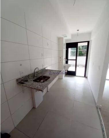 Apartamento à venda com 2 quartos, 55m² - Foto 4