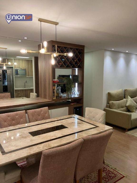 Apartamento à venda com 3 quartos, 81m² - Foto 5