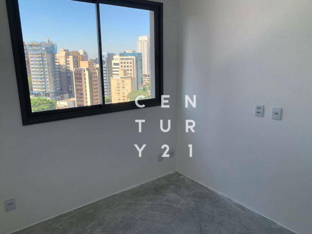 Apartamento à venda com 1 quarto, 24m² - Foto 10