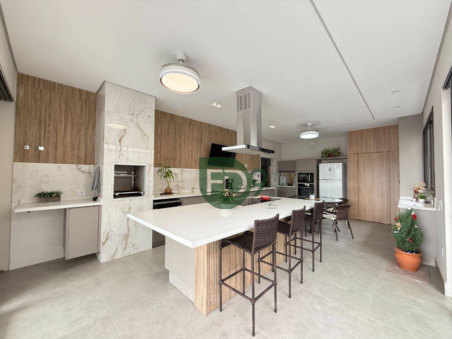 Casa de Condomínio, 3 quartos - Foto 4