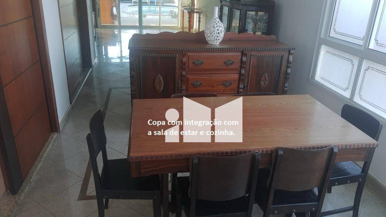 Casa de Condomínio à venda com 4 quartos, 404m² - Foto 13