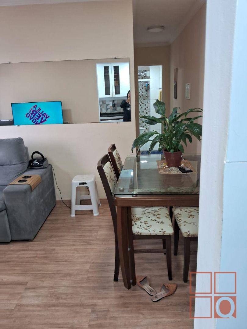 Apartamento à venda com 2 quartos, 50m² - Foto 2