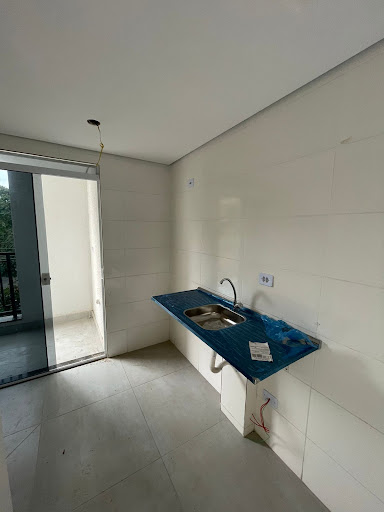 Apartamento à venda com 2 quartos, 45m² - Foto 6