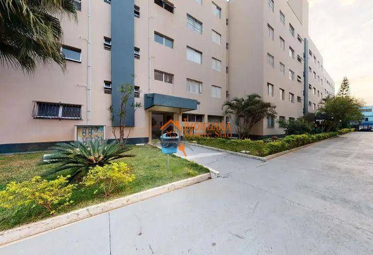Apartamento à venda com 2 quartos, 61m² - Foto 9