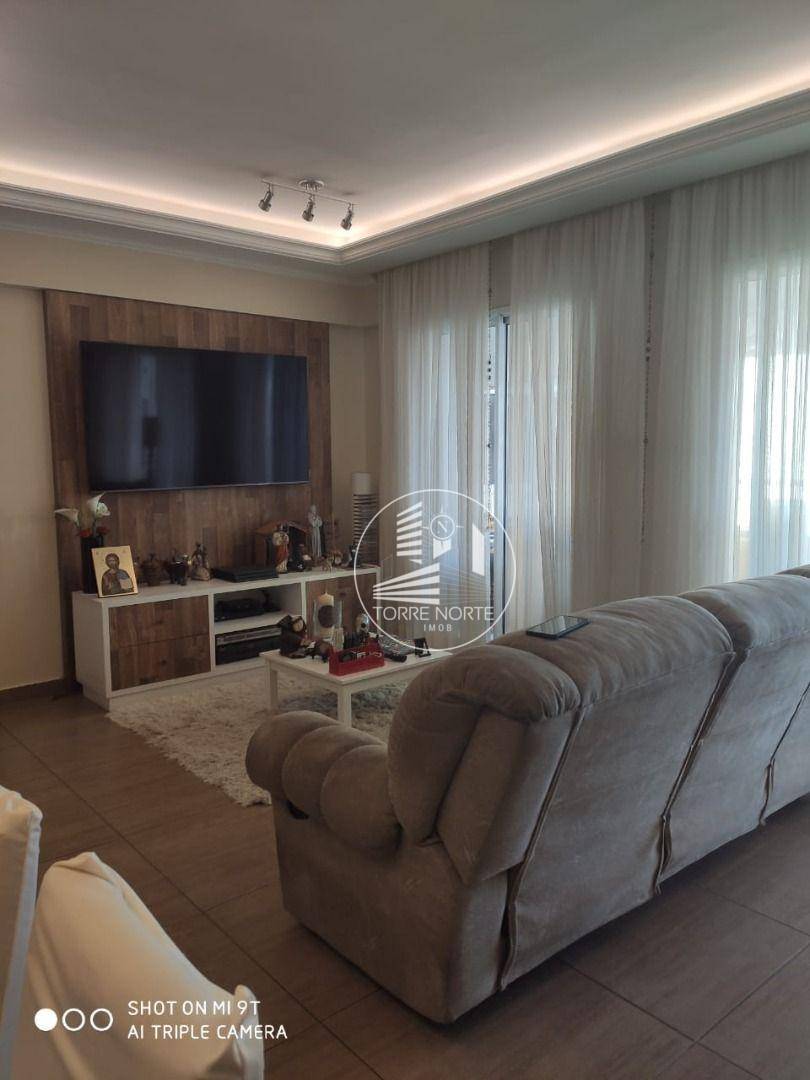 Apartamento à venda com 3 quartos, 113m² - Foto 4