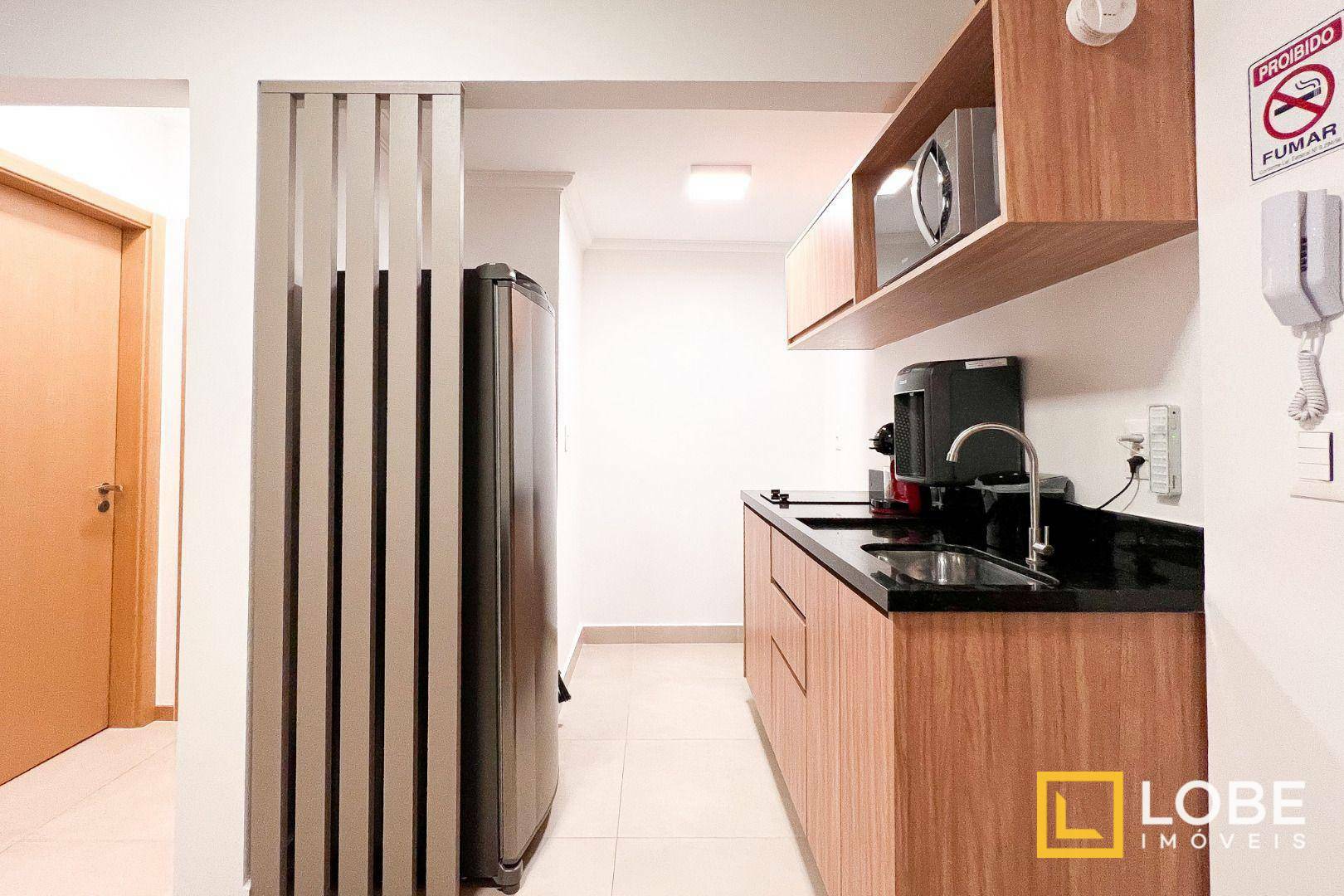 Apartamento, 1 quarto, 37 m² - Foto 3