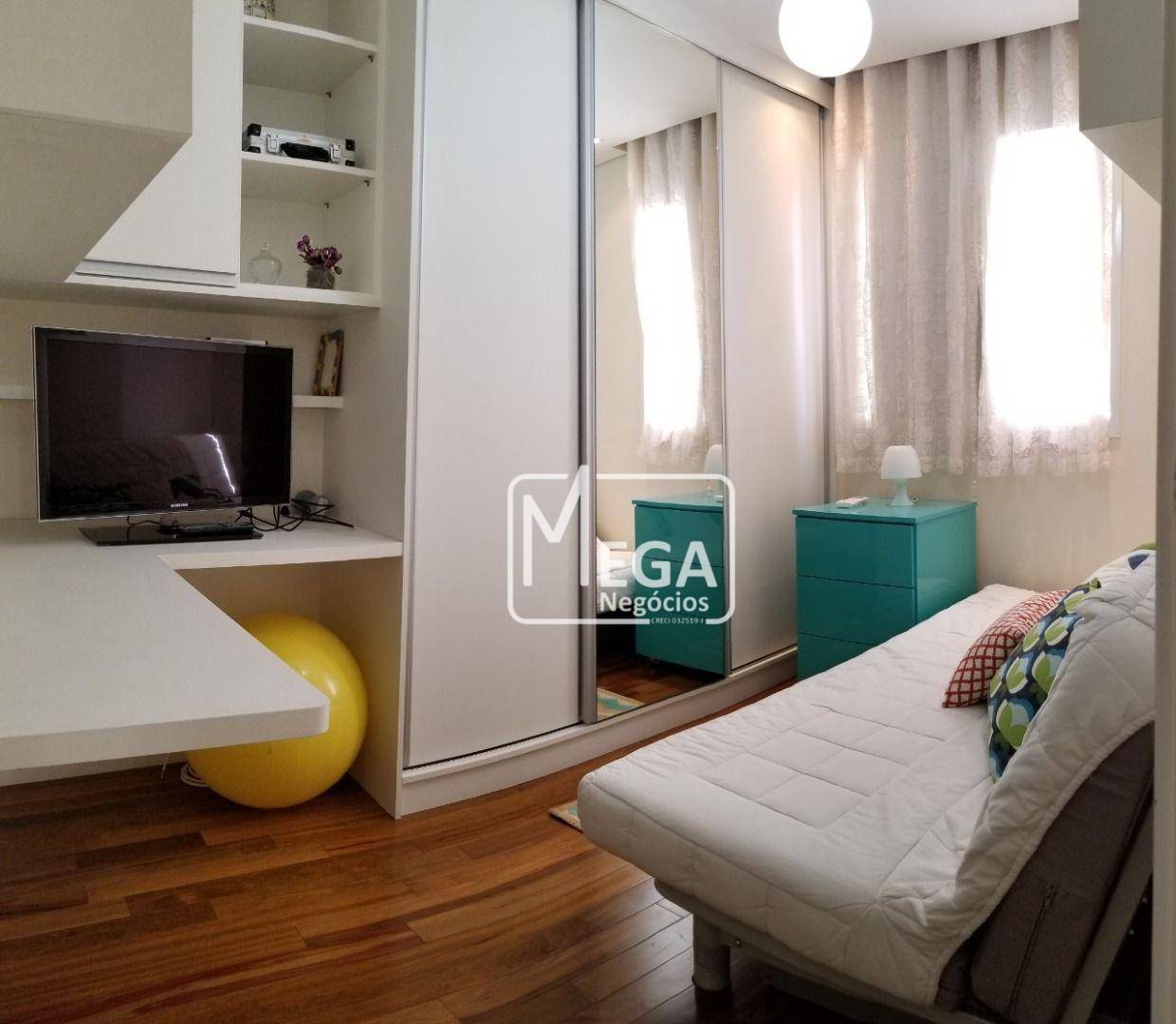 Apartamento à venda com 3 quartos, 85m² - Foto 8