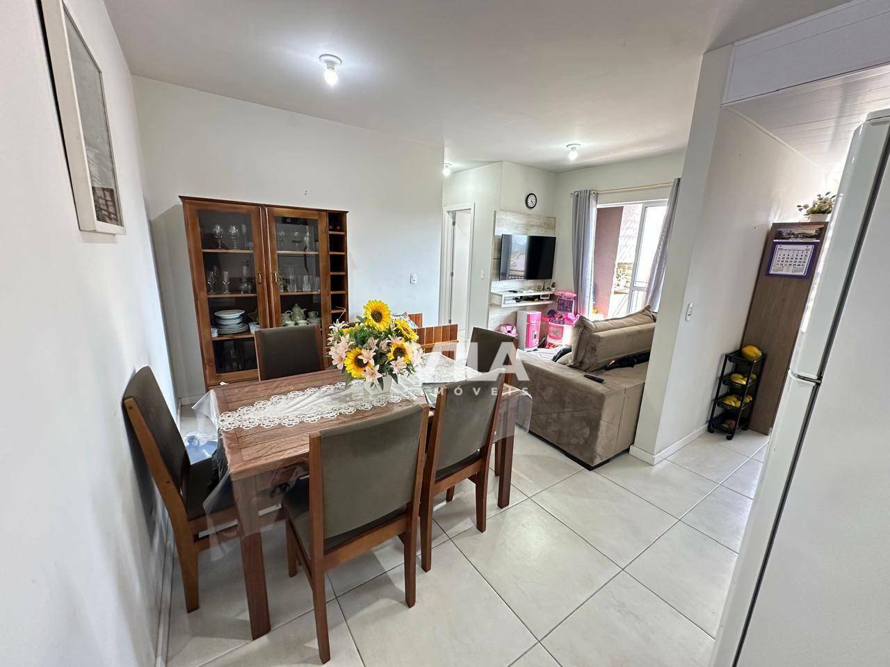 Apartamento à venda com 2 quartos, 58m² - Foto 4