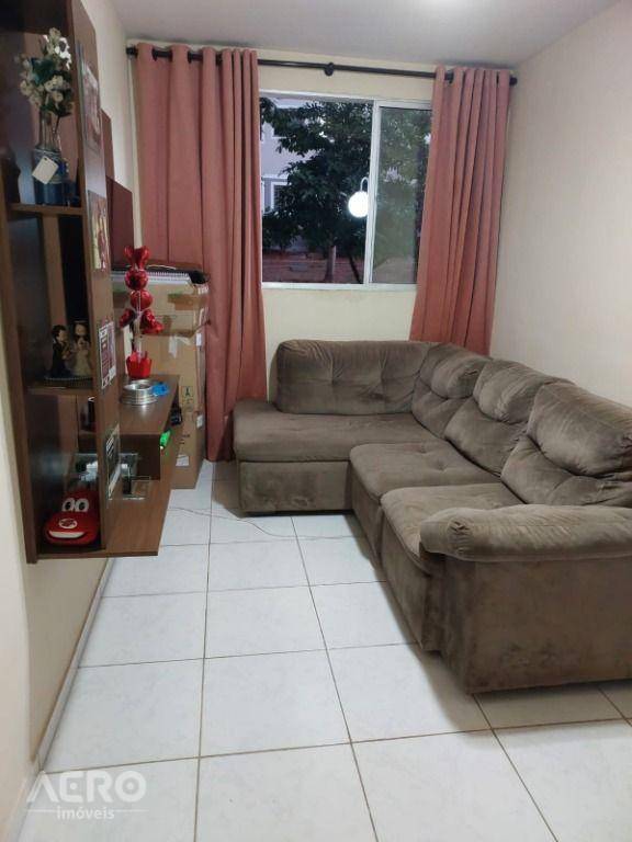 Apartamento à venda com 1 quarto, 47m² - Foto 10