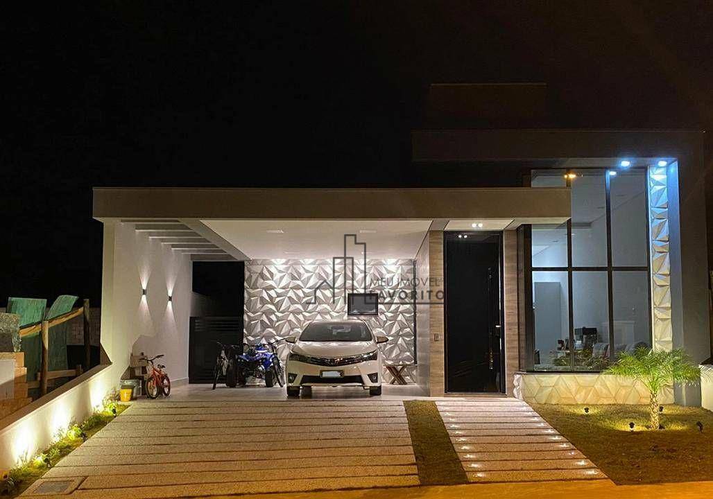 Casa à venda com 3 quartos, 217m² - Foto 2