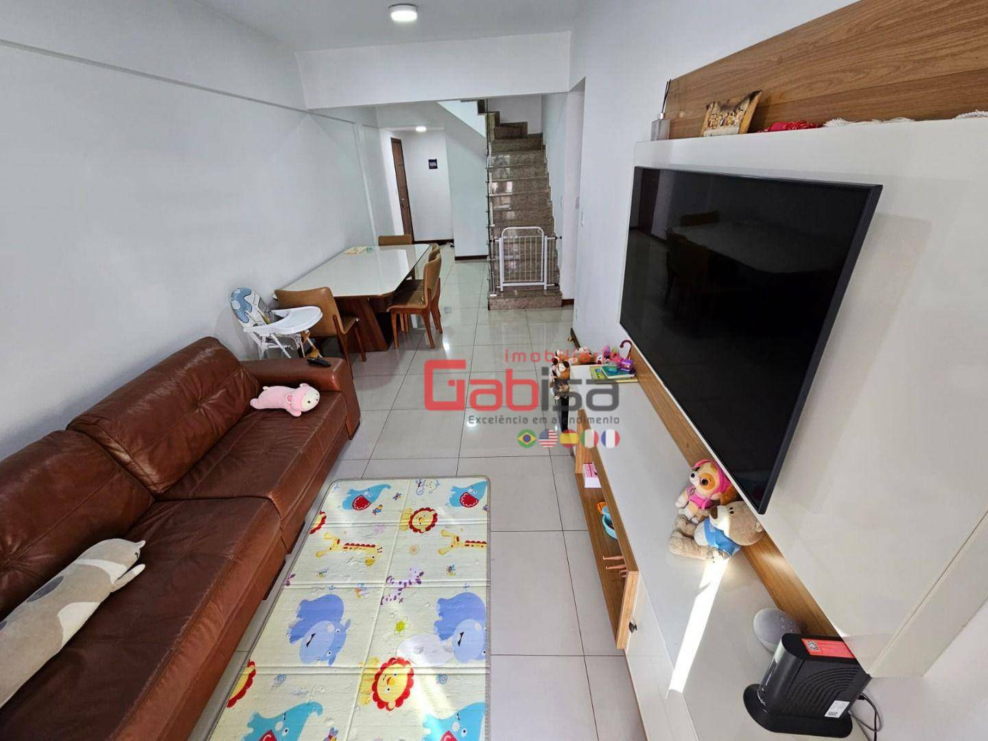 Cobertura à venda e aluguel com 3 quartos, 180m² - Foto 2