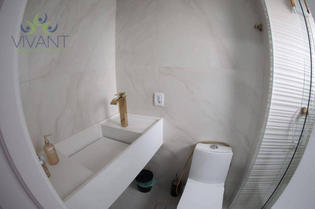 Apartamento à venda com 3 quartos, 87m² - Foto 3