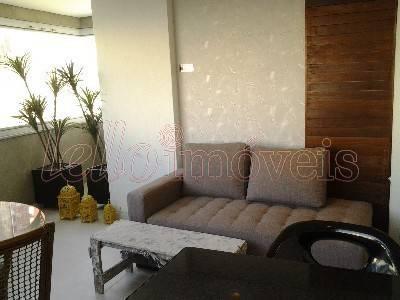 Apartamento à venda com 3 quartos, 254m² - Foto 2