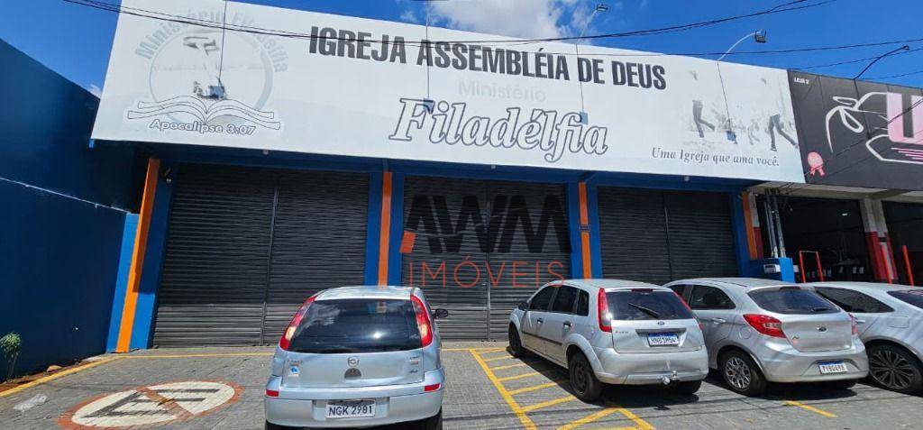 Depósito-Galpão, 490 m² - Foto 1