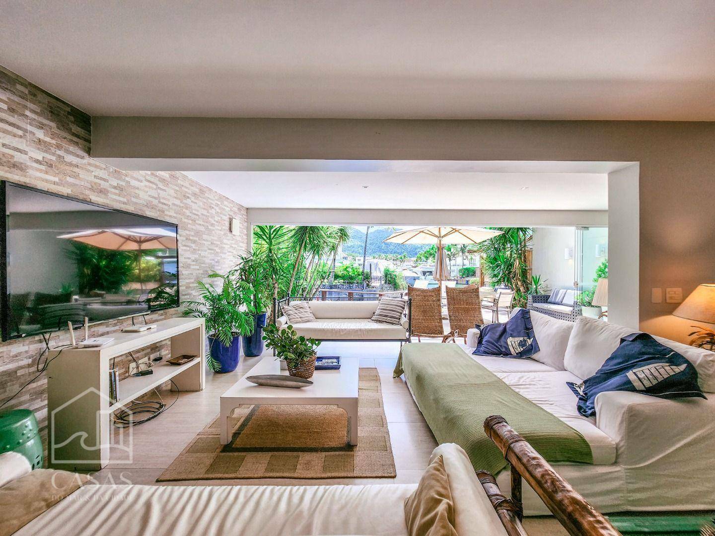 Casa de Condomínio à venda e temporada com 4 quartos, 250m² - Foto 3