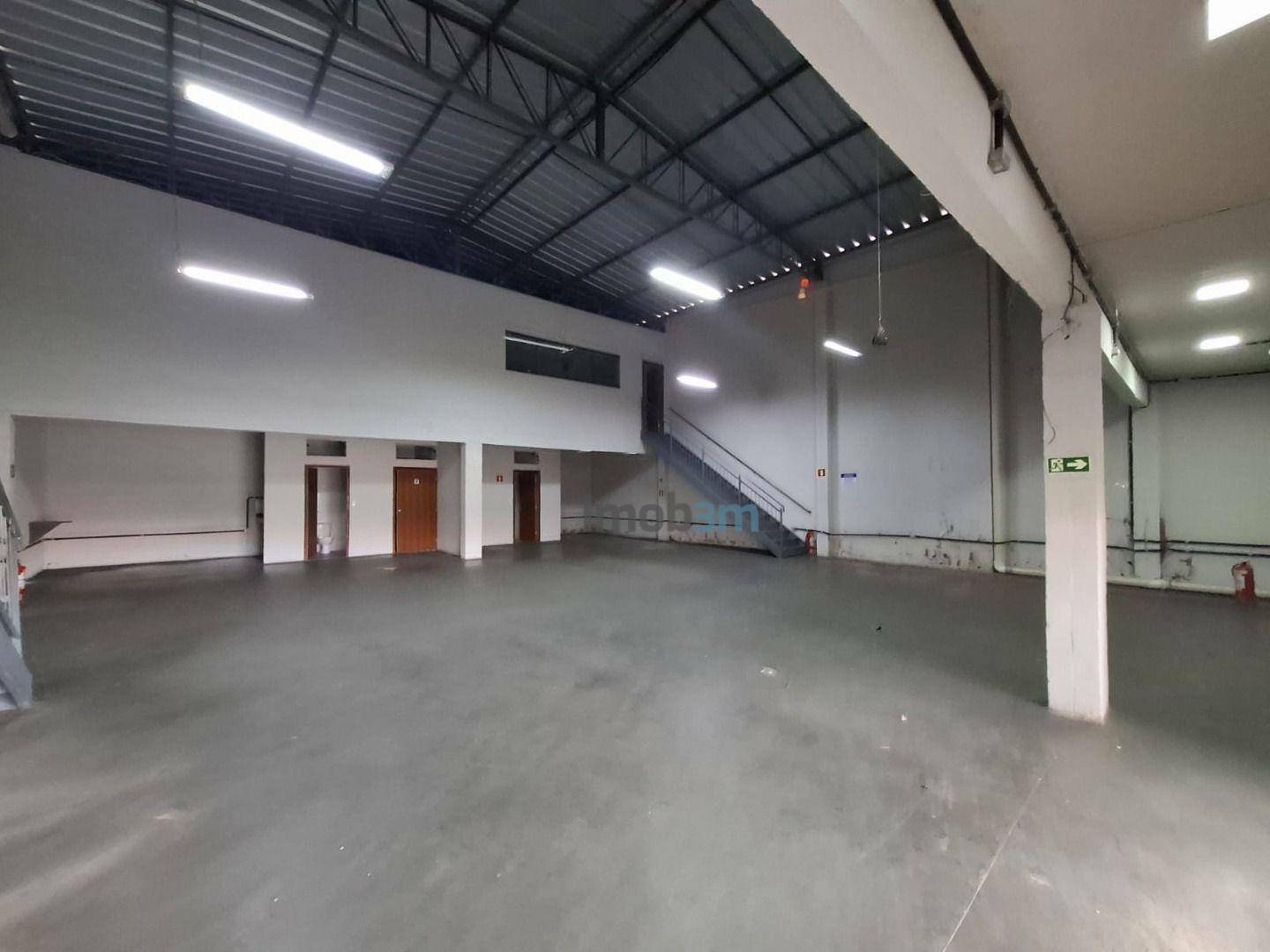 Depósito-Galpão-Armazém para alugar, 417m² - Foto 3