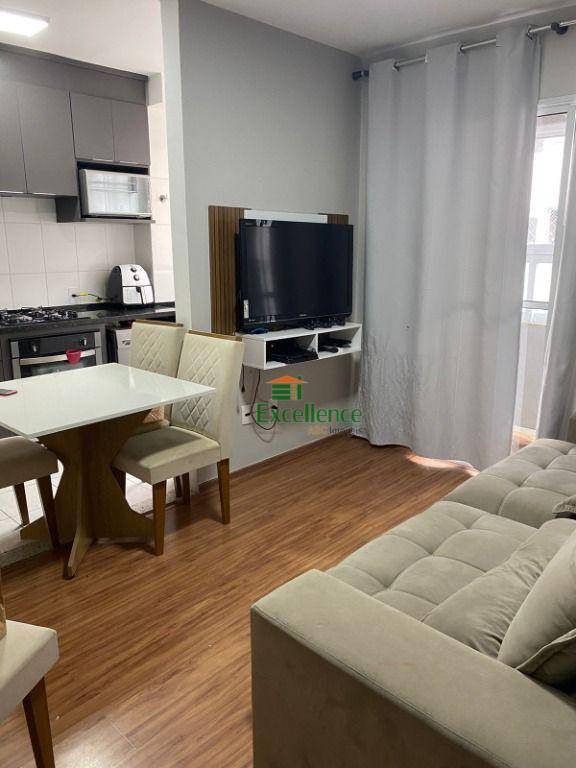 Apartamento à venda com 2 quartos, 50m² - Foto 5