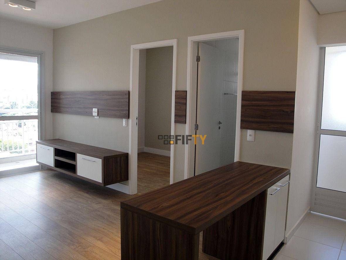 Apartamento para alugar com 1 quarto, 44m² - Foto 3